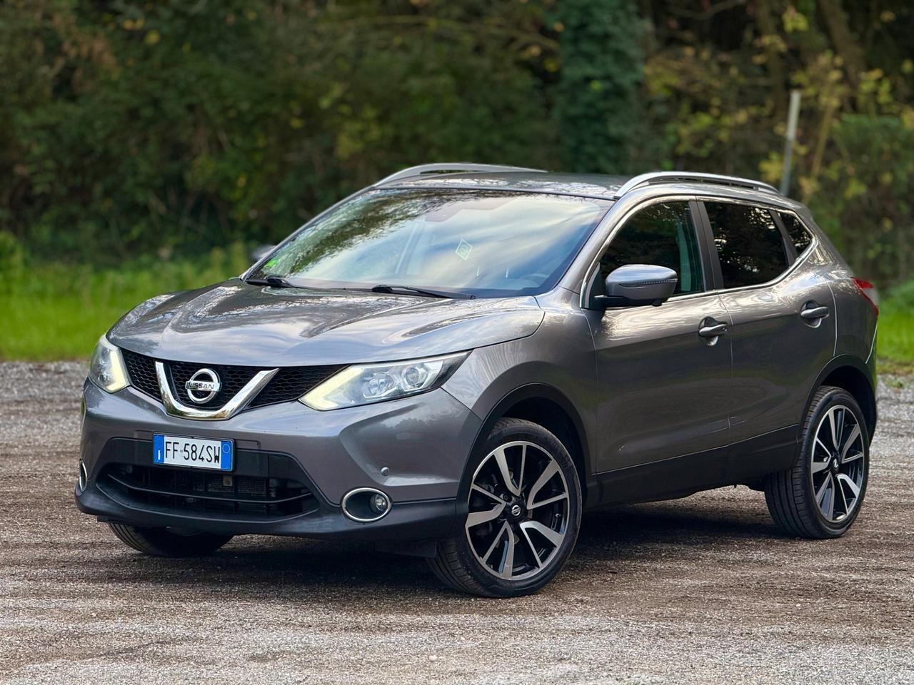 Nissan Qashqai 1.6 dCi 2WD Tekna