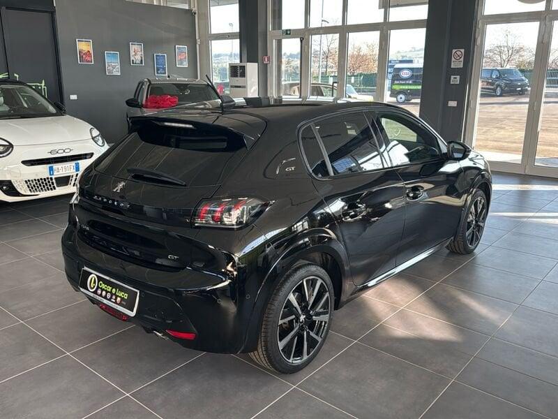 Peugeot 208 1.5 BlueHDi 100cv 5 porte GT Pack