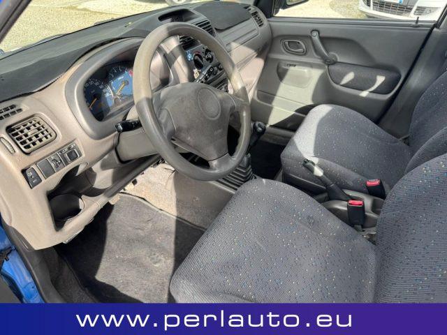 SUZUKI Ignis 1.3 16V