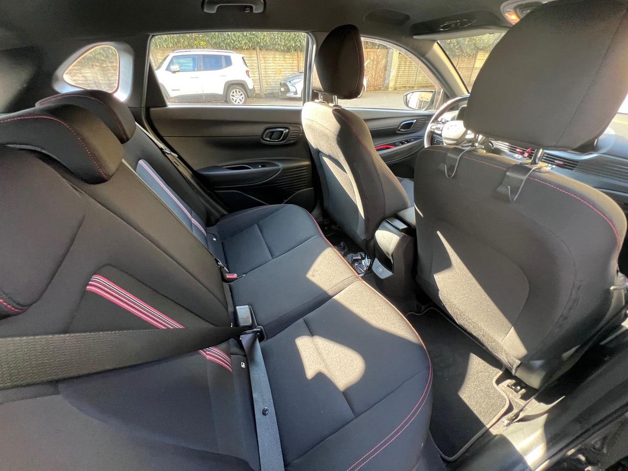 Hyundai i20 1.0 T-GDI 120CV #10016