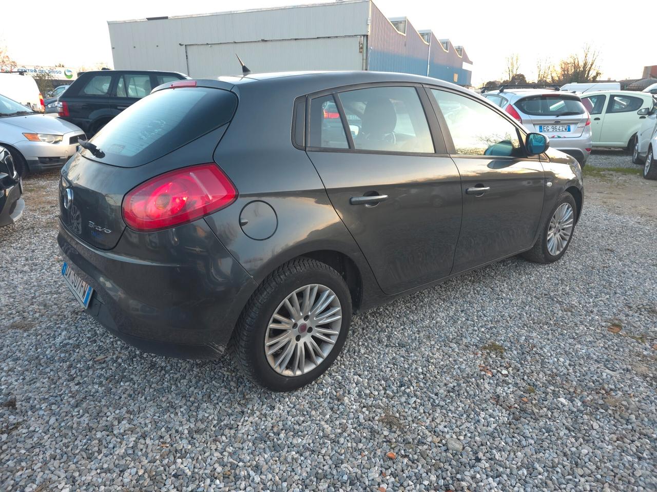 Fiat Bravo 1.6 MJT 120 CV DPF Active