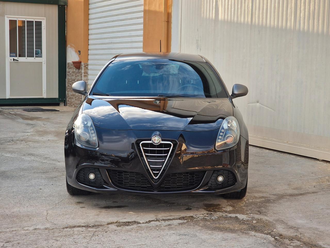 Alfa Romeo Giulietta 1.6 jtdm-2 105cv