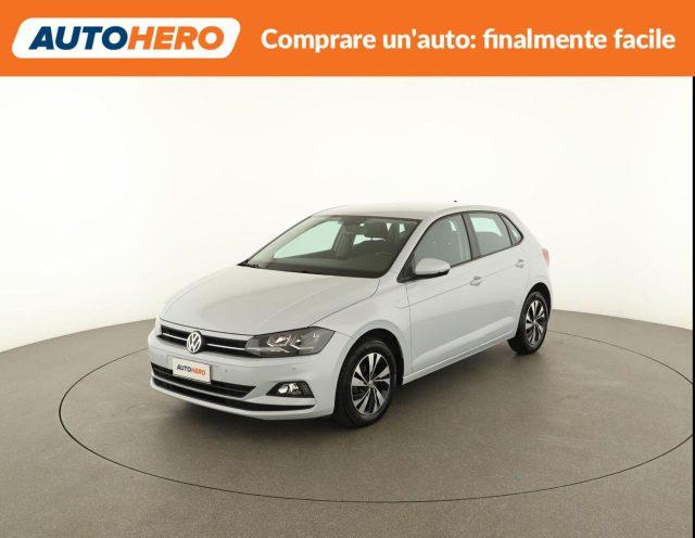 VOLKSWAGEN Polo 1.0 EVO 5p. Comfortline BlueMotion Technology