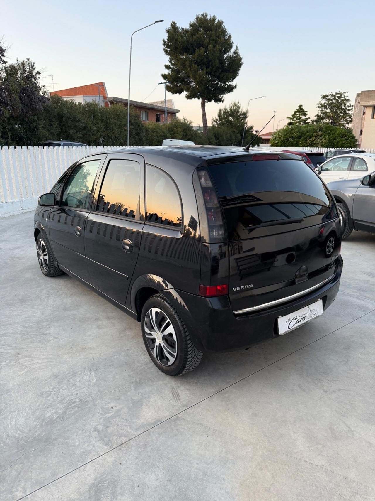 Opel Meriva 1.3 CDTI ecoFLEX Club