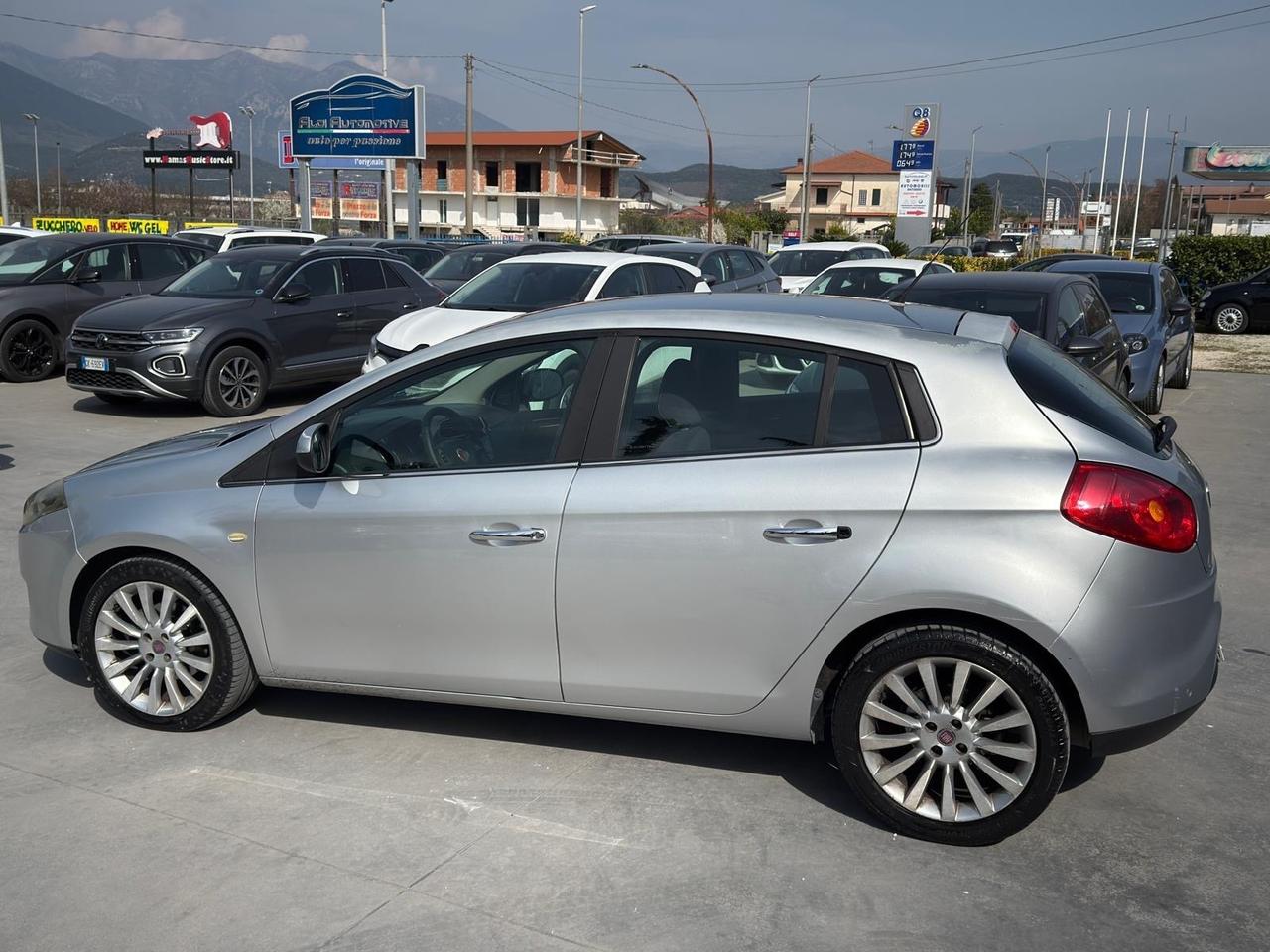 Fiat Bravo 1.6 MJT 105 CV Dynamic
