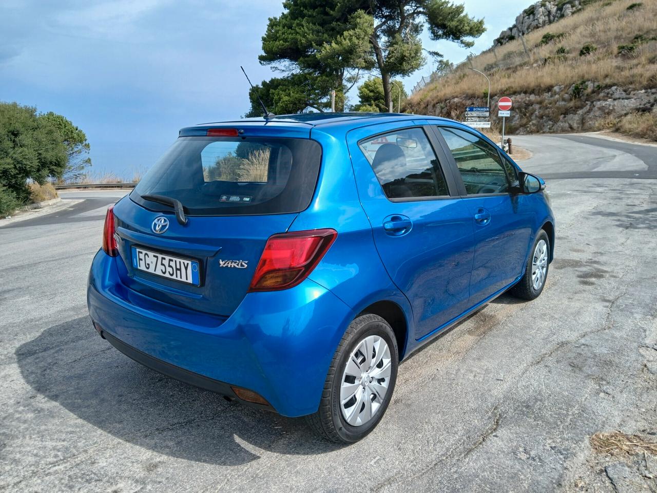 Toyota Yaris 1.0