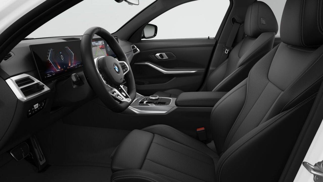 BMW BMW 320d xDrive Berlina