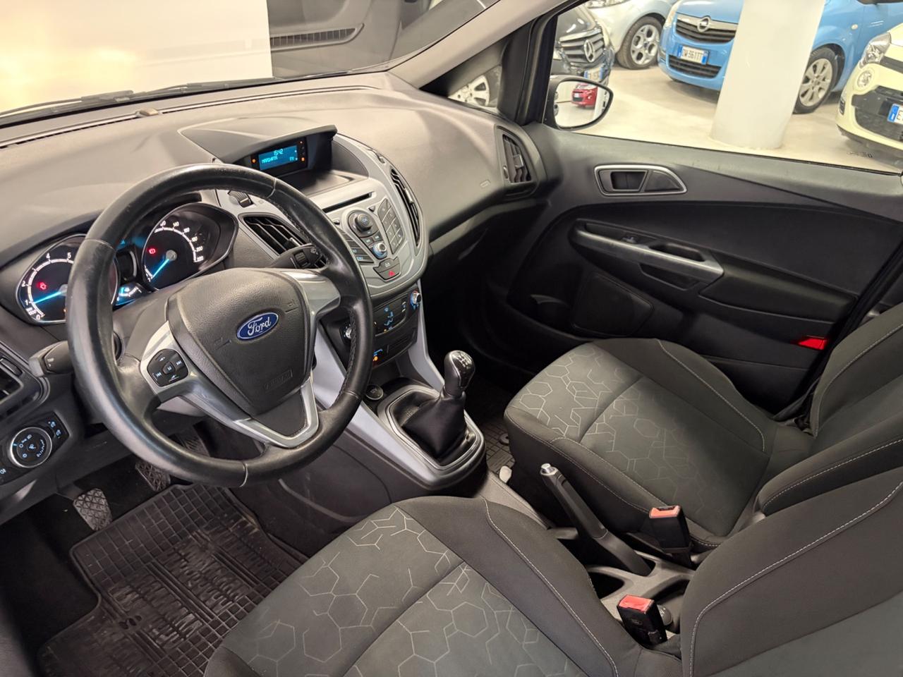 Ford B-Max 1.4 90 CV Business