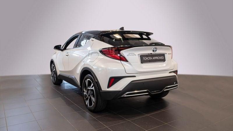 Toyota C-HR 2.0 Hybrid E-CVT Trend