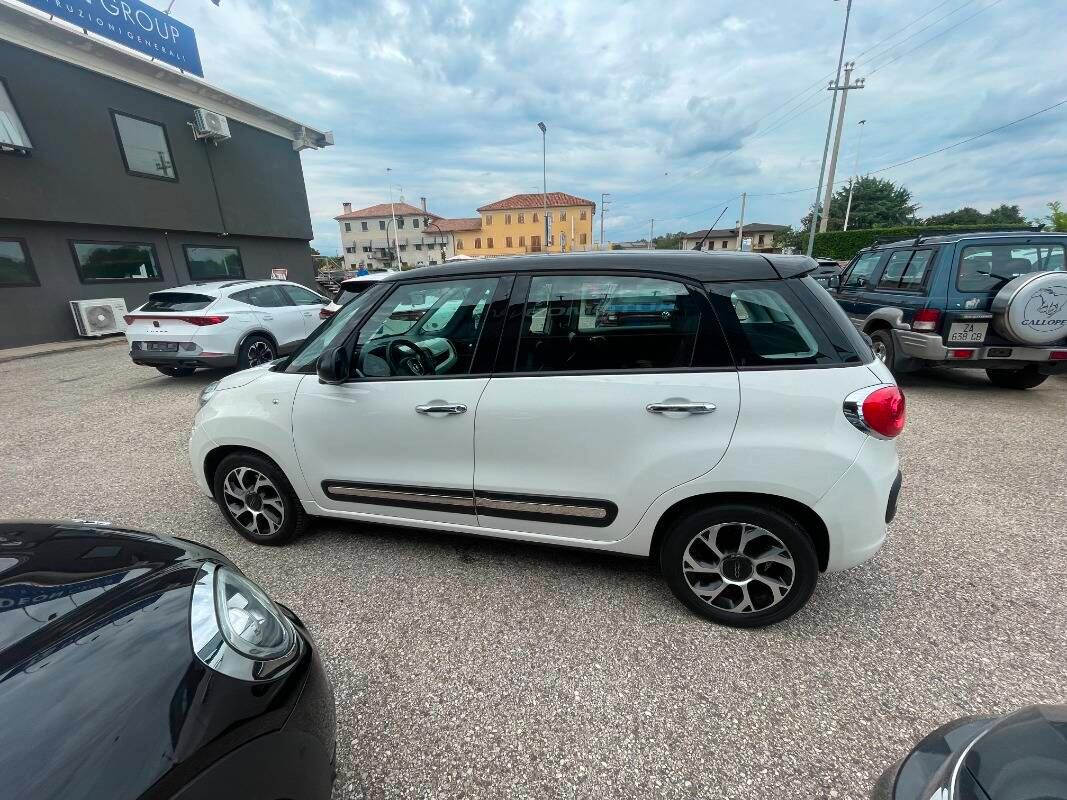 Fiat 500 L 1.4 Lounge 95cv