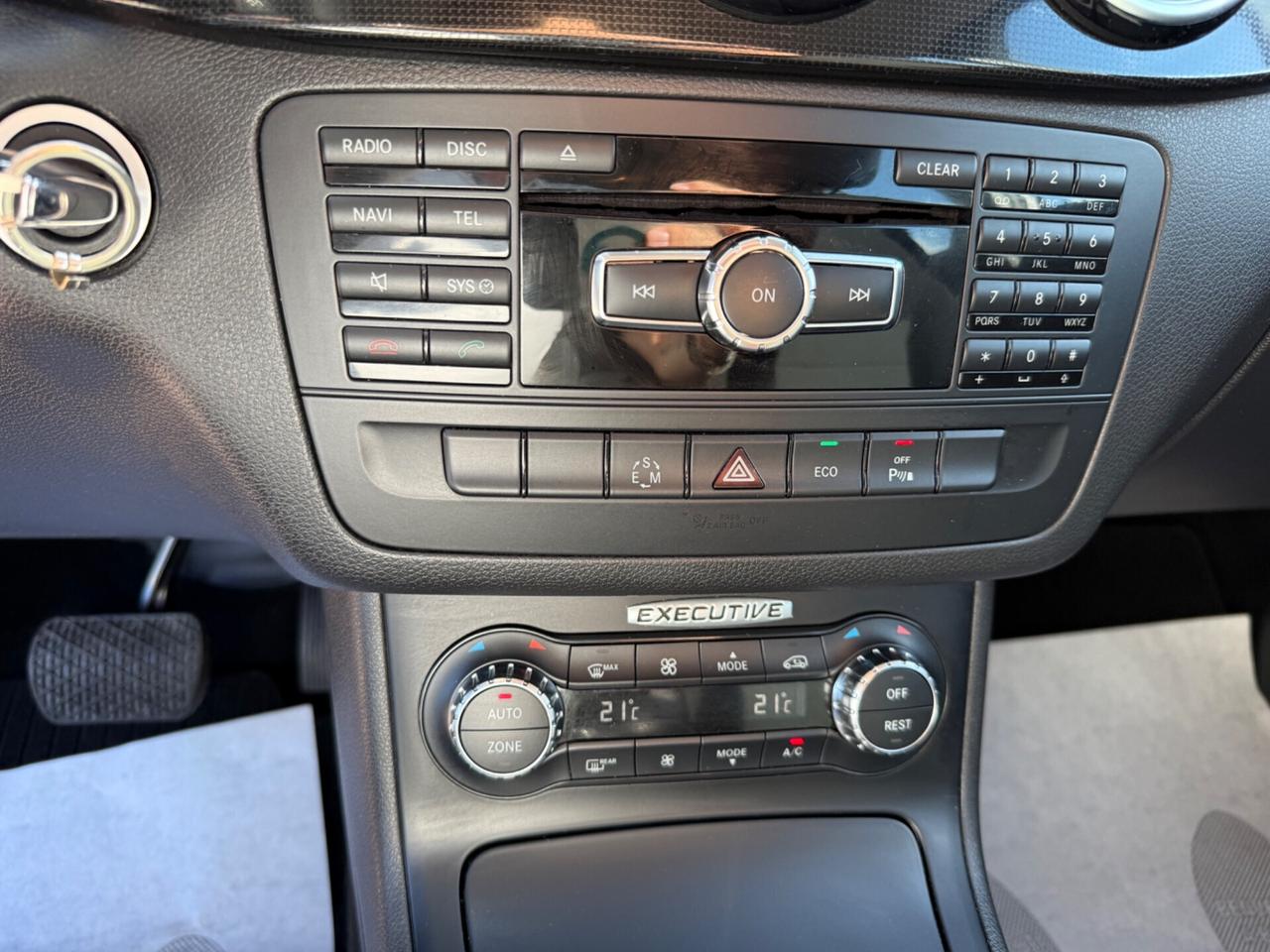 Mercedes-benz B 180 Executive BENZINA CAMBIO AUTOMATICO