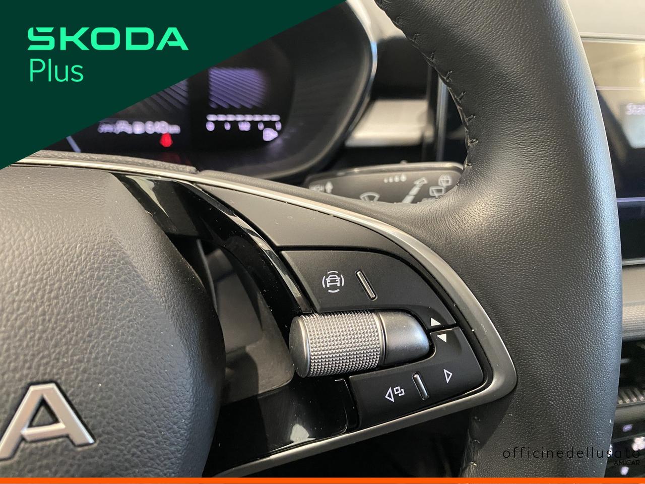 Skoda Fabia 1.0 tsi evo 95cv selection