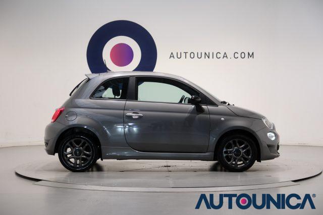 FIAT 500 1.0 HYBRID SPORT CONNECT NEOPATENTATI
