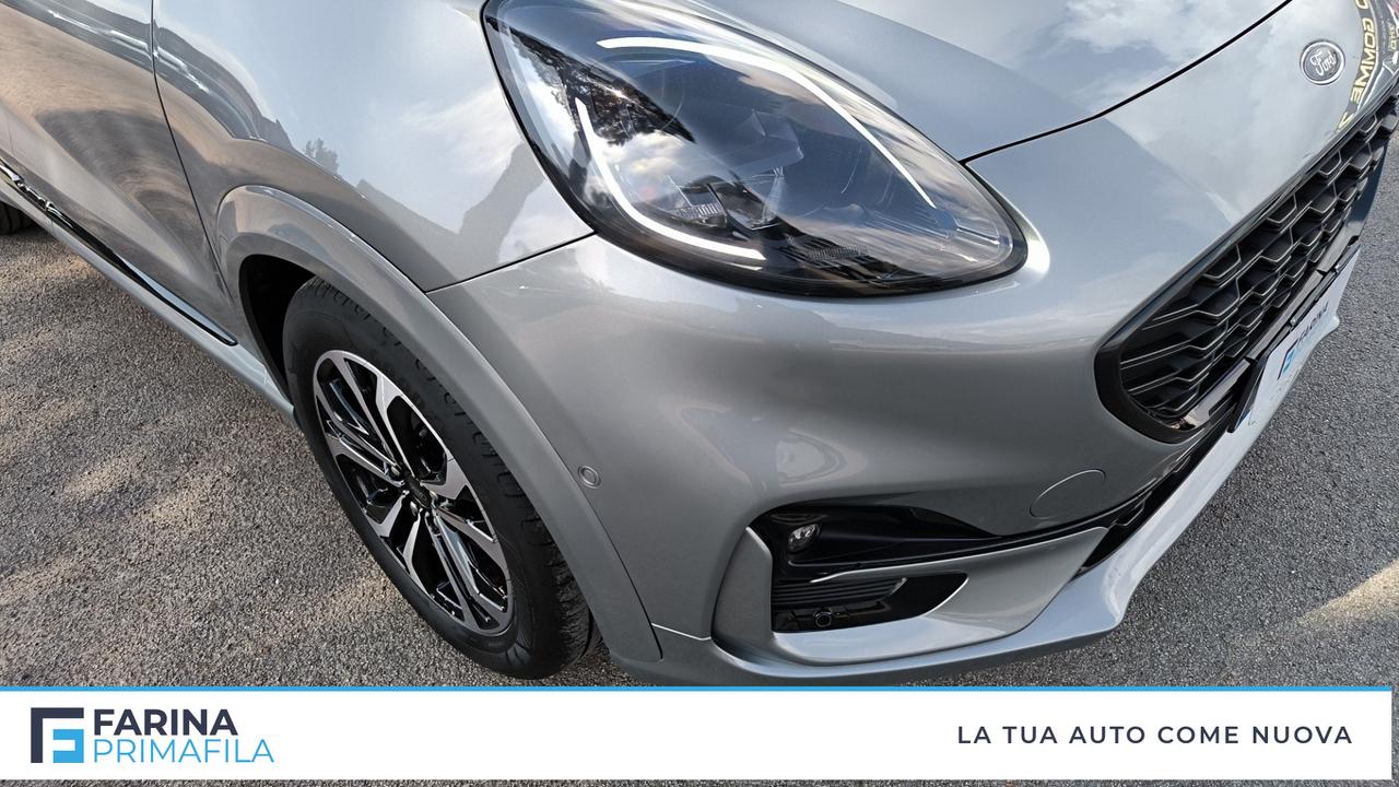 FORD Puma II 2020 - Puma 1.0 ecoboost h ST-Line s&s 125cv