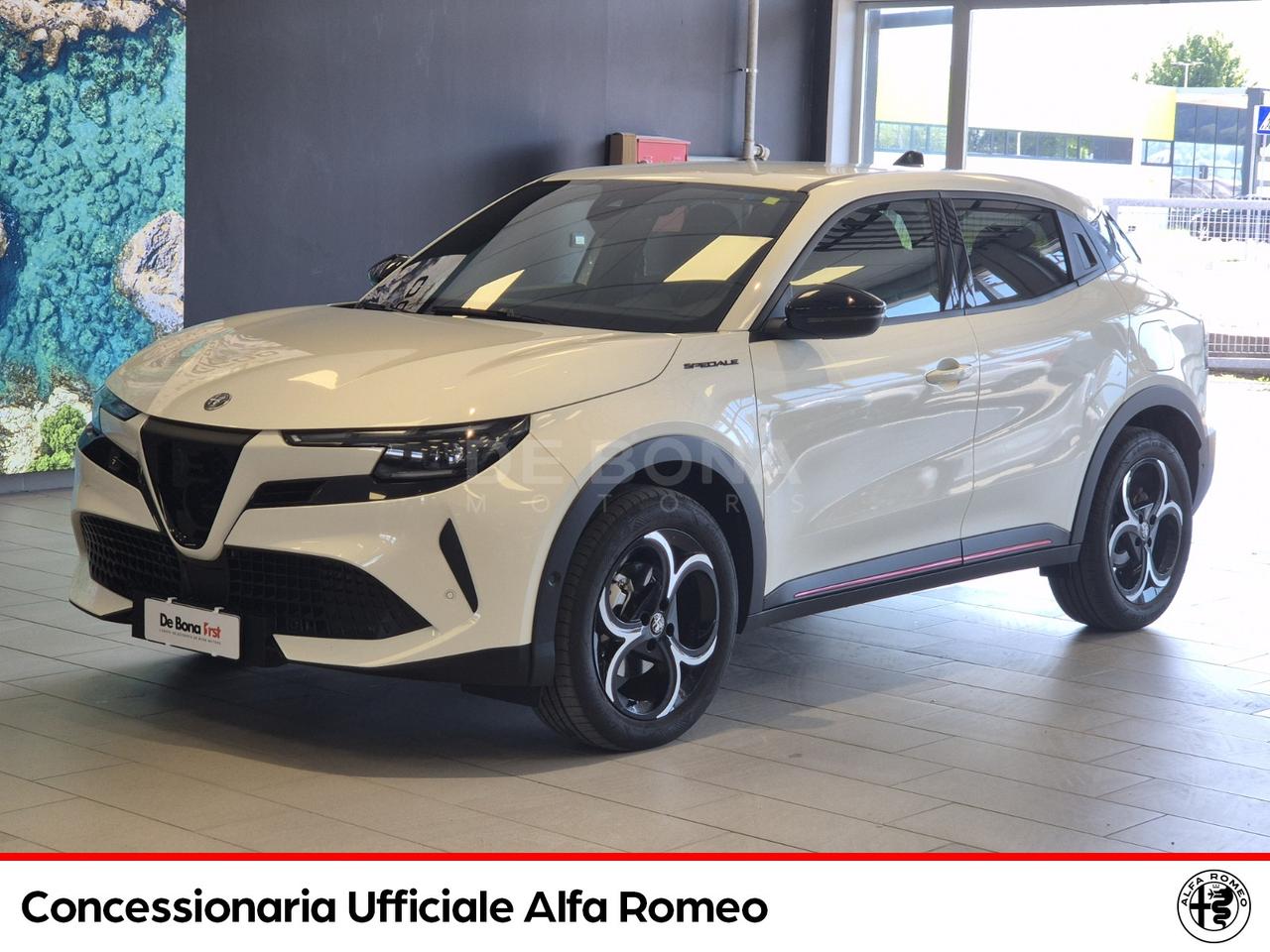 Alfa Romeo Junior 1.2 ibrida speciale 145cv edct6