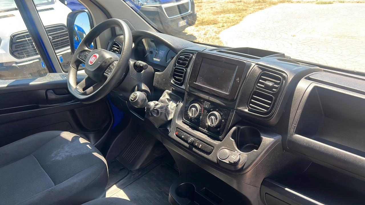 Fiat Ducato 35 2.2 passo lungo