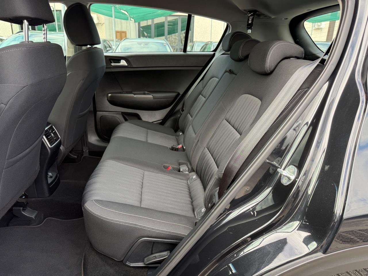 Kia Sportage 1.6 CRDI 136 CV DCT7 2WD Mild Hybrid Business Class