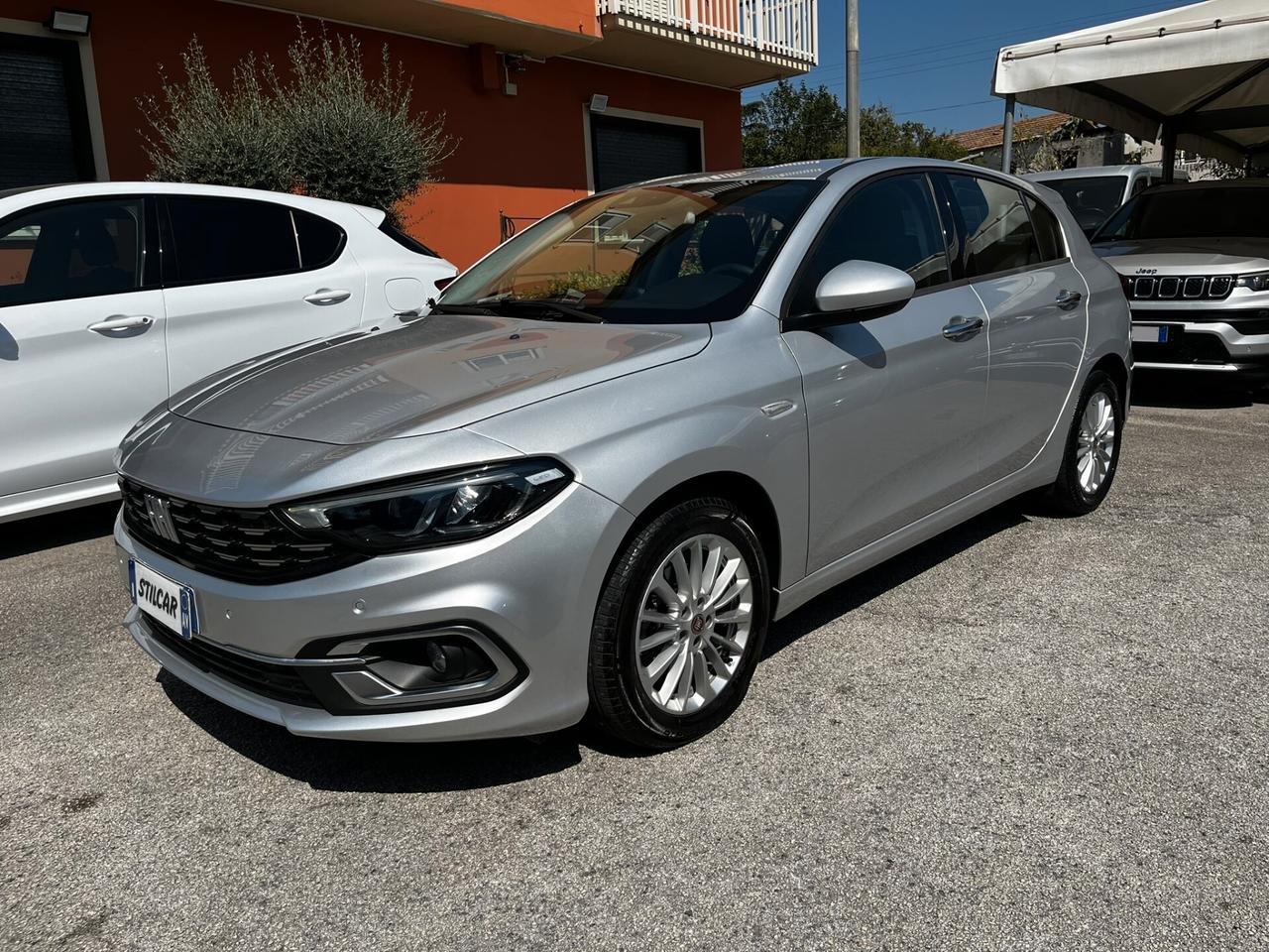 Fiat Tipo 5 Porte 1.0 Benzina 100CV Life