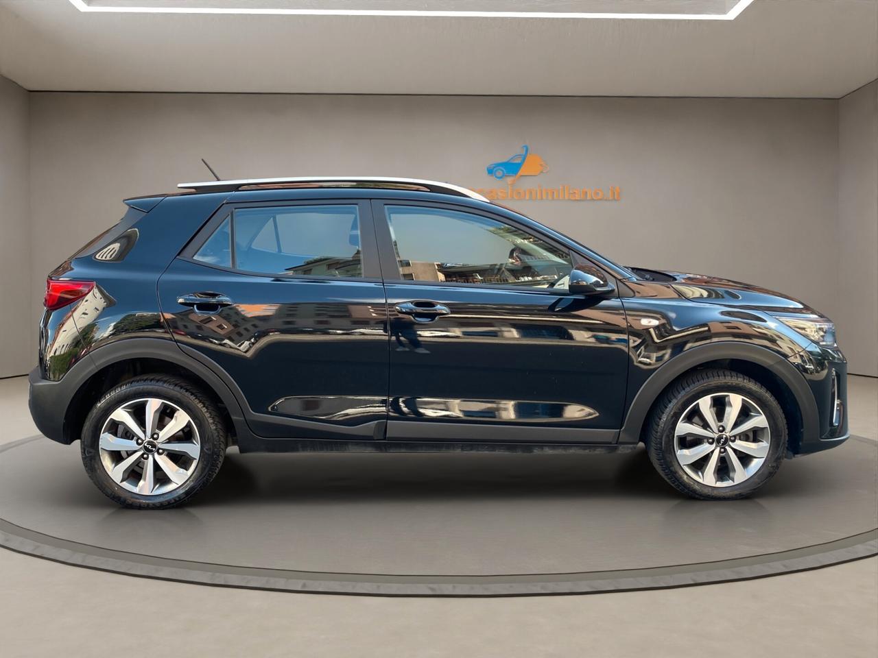Kia Stonic UNICO PROPRIETARIO- TAGLIANDI CERTIFICATI