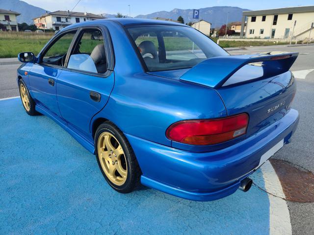 SUBARU Impreza 2.0 Turbo 4x4 WWW ( NUMERATA )