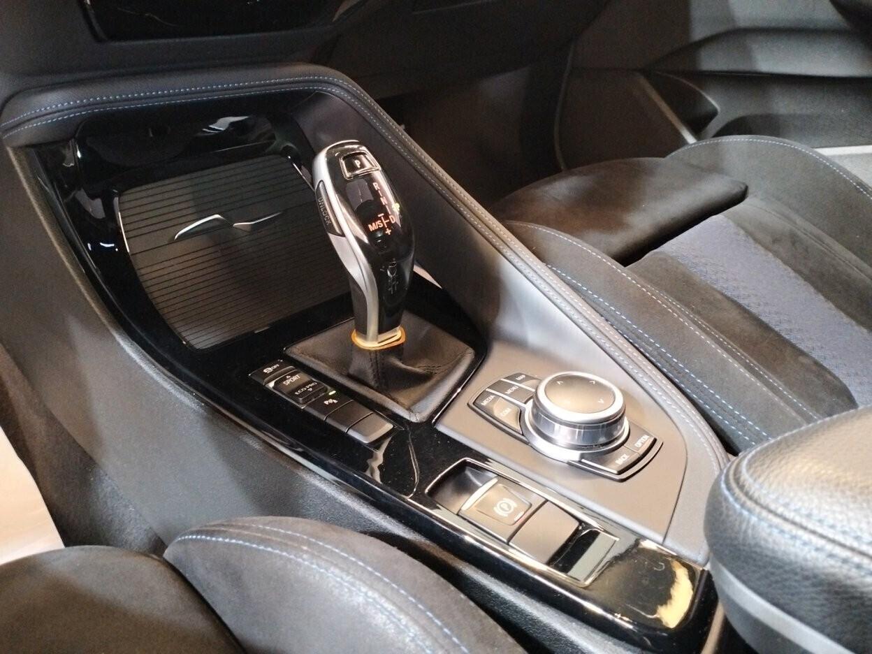 BMW X2 sdrive18d Msport auto - IVA ESPOSTA