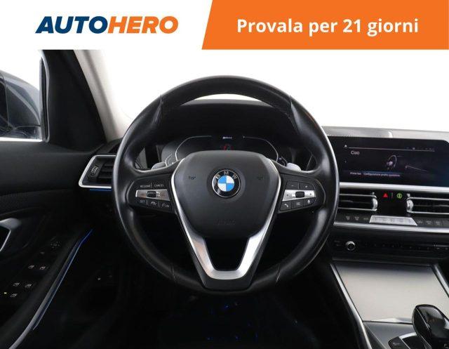 BMW 330 e xDrive Touring Business Advantage