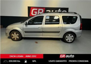 Dacia Logan Logan MCV 1.6 Ambiance Gpl 7p.ti