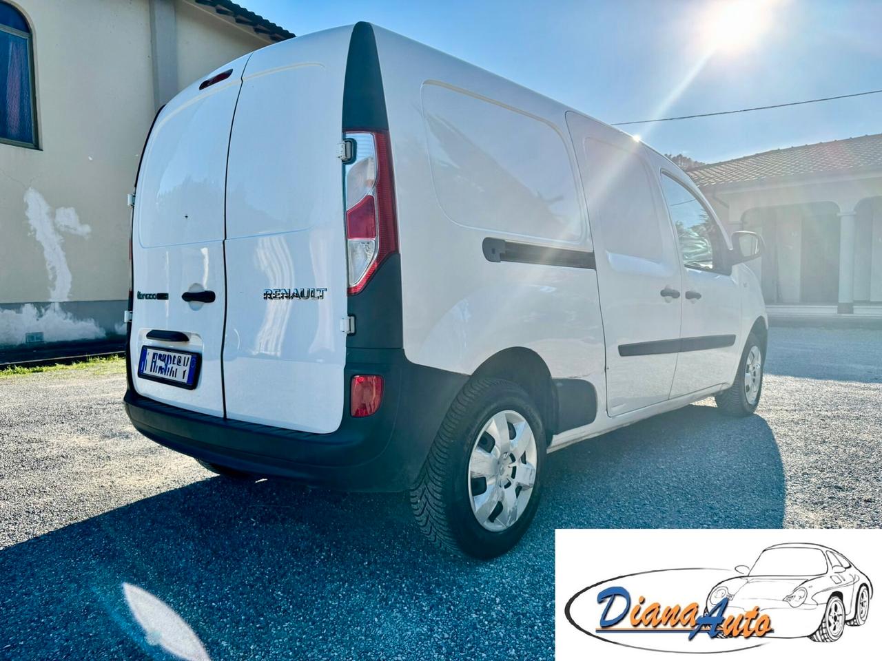 Renault Kangoo A-F-F-A-R-E-Kangoo 1.5 dCi 110CV Express Maxi 2.00 MT CASSONE