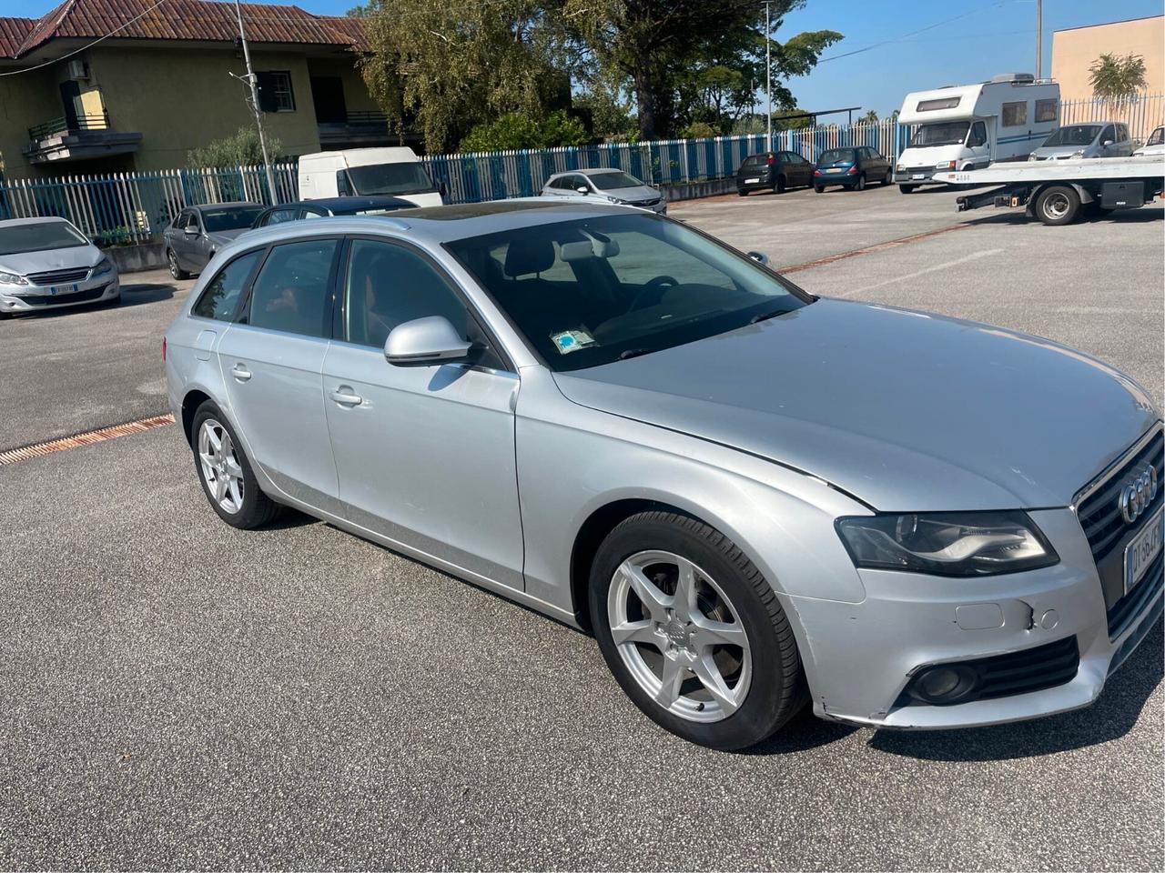 Audi A4 Avant 2.0 TDI 143CV F.AP. Advanced