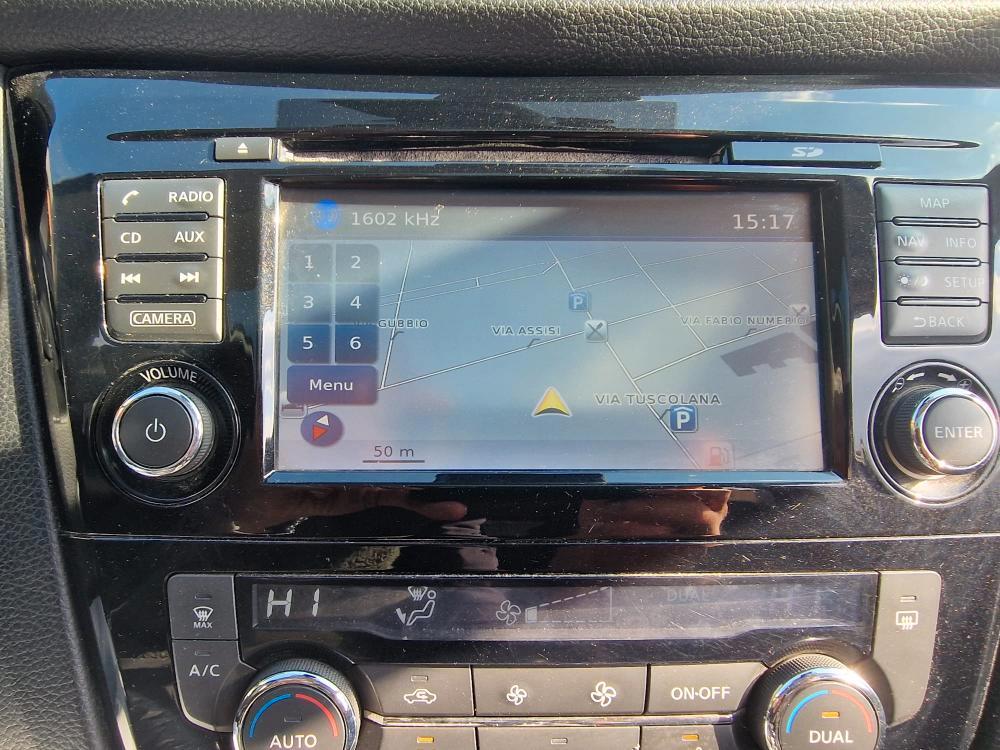 Nissan Qashqai 1.6 dci Tekna 4wd 130cv E6