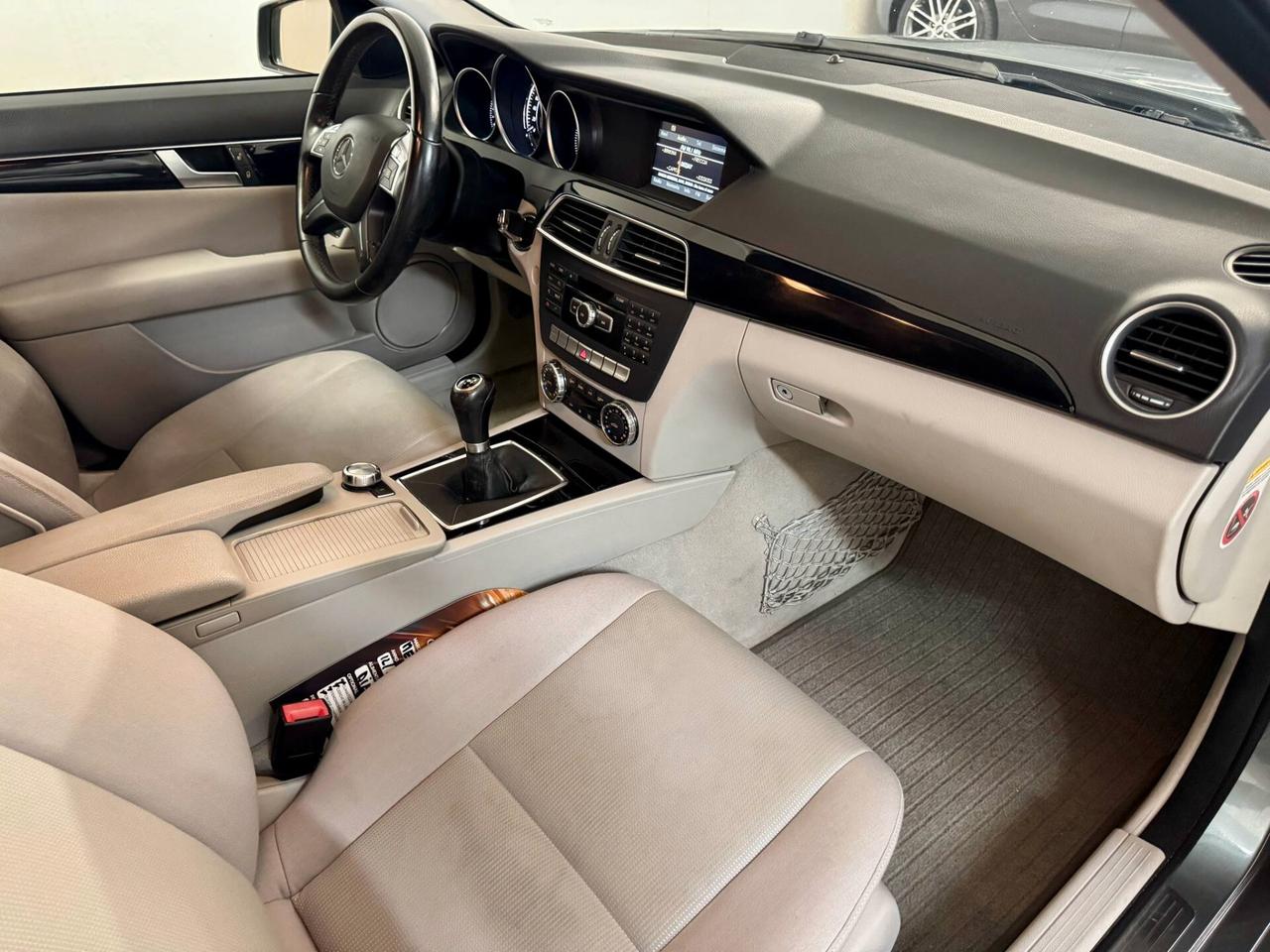 Mercedes-benz C 220 CDI S.W. BlueEFFICIENCY Elegance
