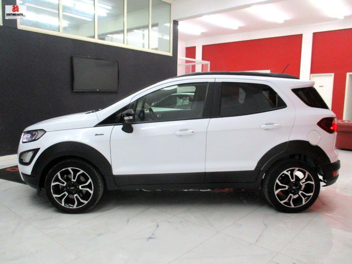 FORD EcoSport 1.0 EcoB.125cv ACTIVE-2021