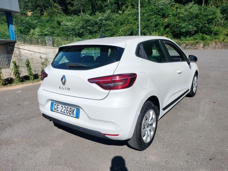 Renault Clio 1.5 DCI BLUE 85cv Intens