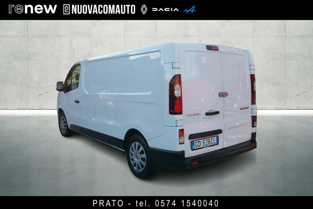 Renault Trafic T29 2.0 dci 145cv L2H1 Energy Ice E6d-temp