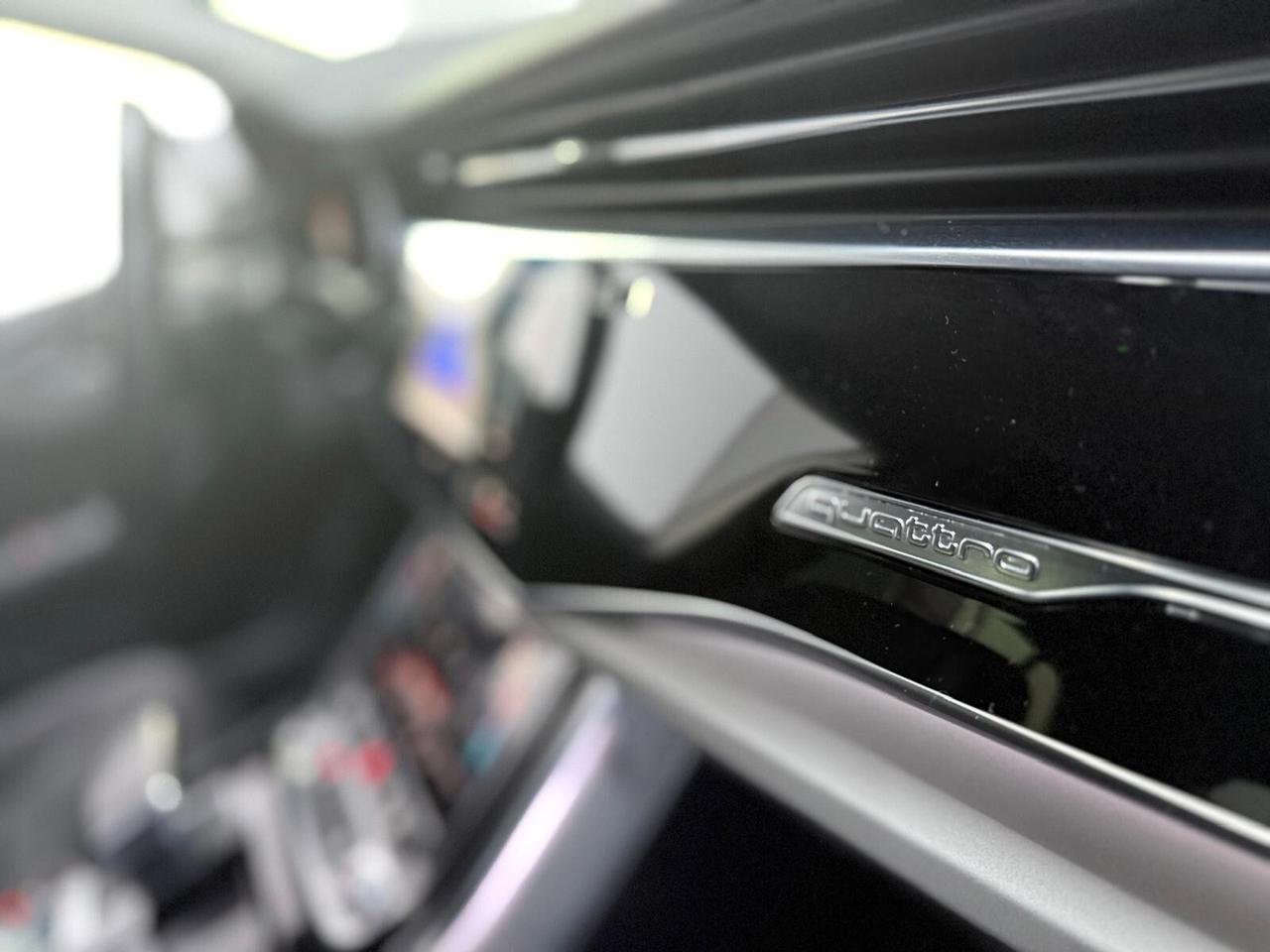 Audi Q8 SUV 45 TDI quattro tiptronic S line edition