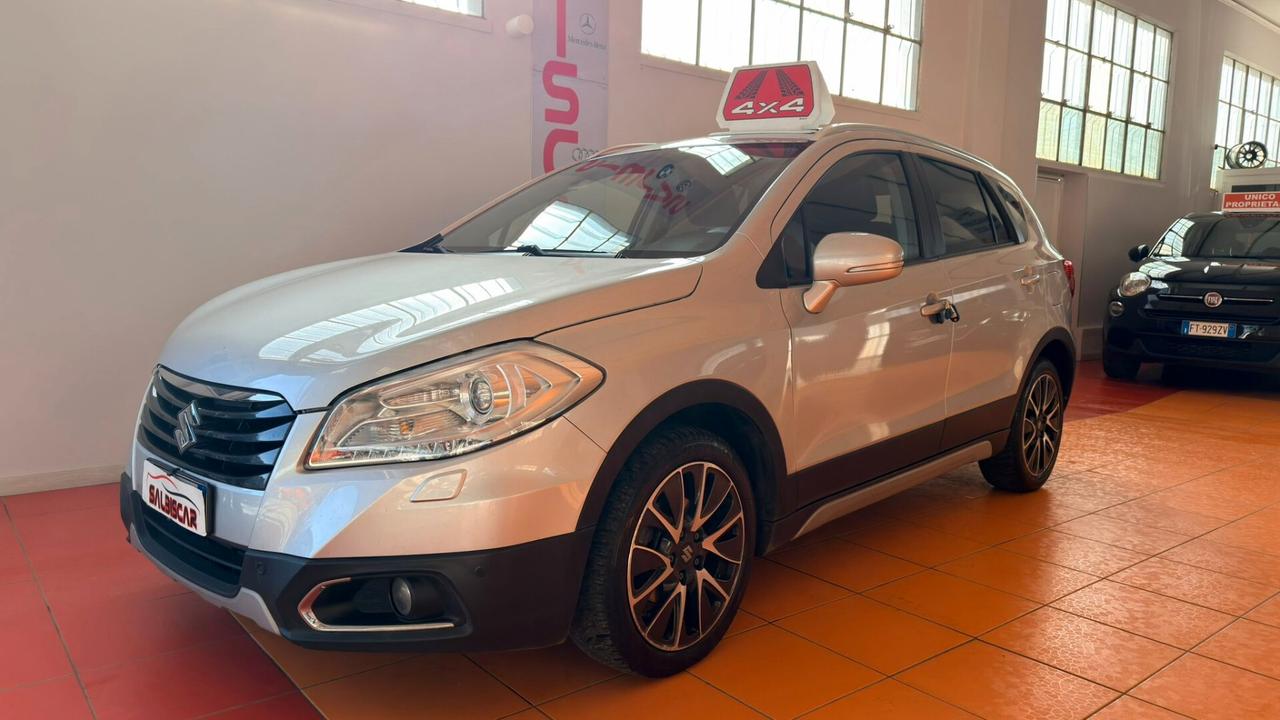 Suzuki S-Cross 1.6 DDiS 4WD All Grip Plus