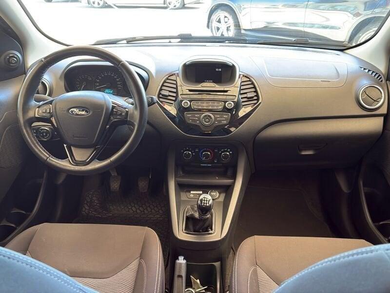 Ford Ka Plus Ka+ 1.2 85cv Ultimate