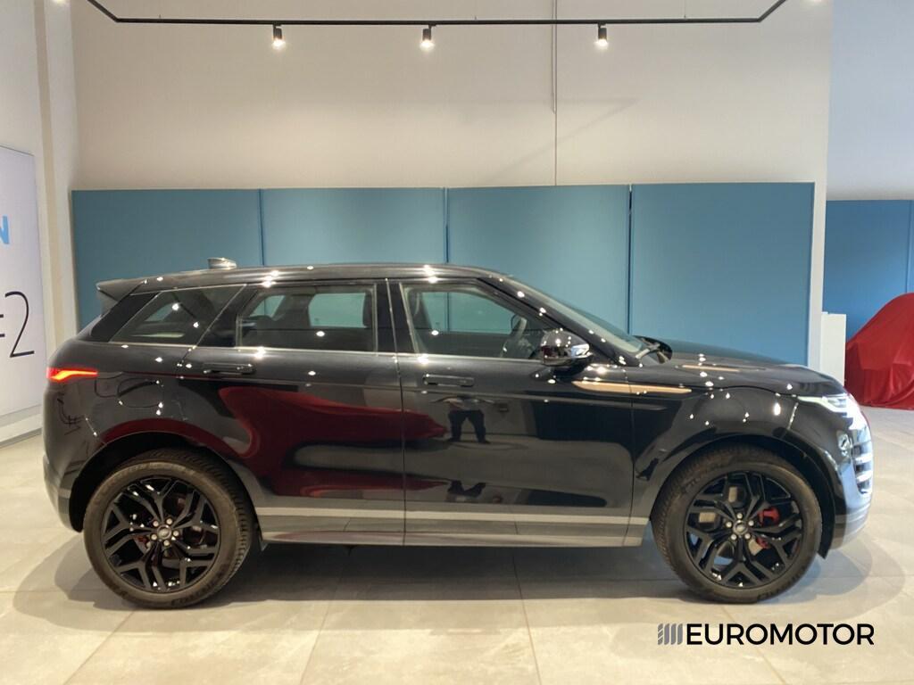 Land Rover Range Rover Evoque 2.0 D I4 MHEV R-Dynamic SE AWD Auto