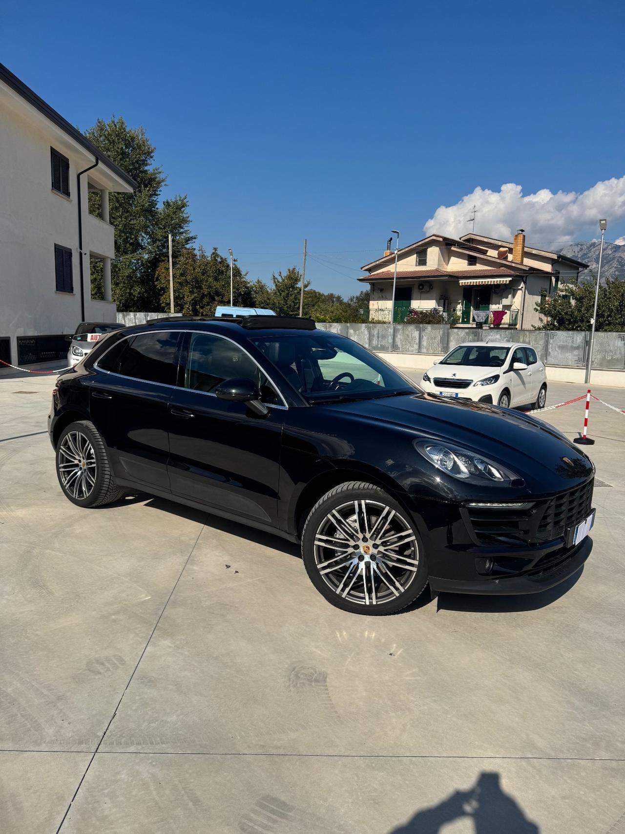 Porsche Macan 3.0 S Diesel
