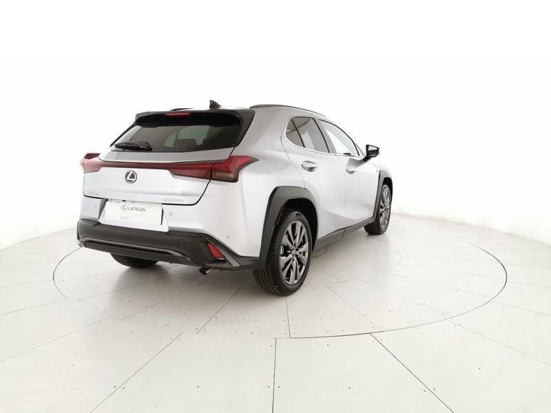 Lexus UX UX250H 2.0H ECVT 2WD DES MY23
