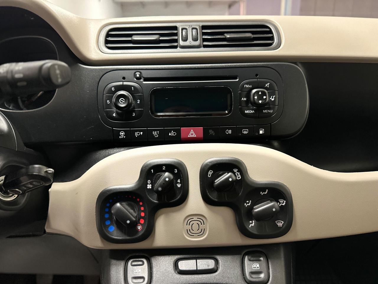 Fiat Panda 0.9 TwinAir Turbo Natural Power Easy