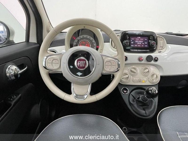 FIAT 500 1.2 Lounge (TETTO PAN.)