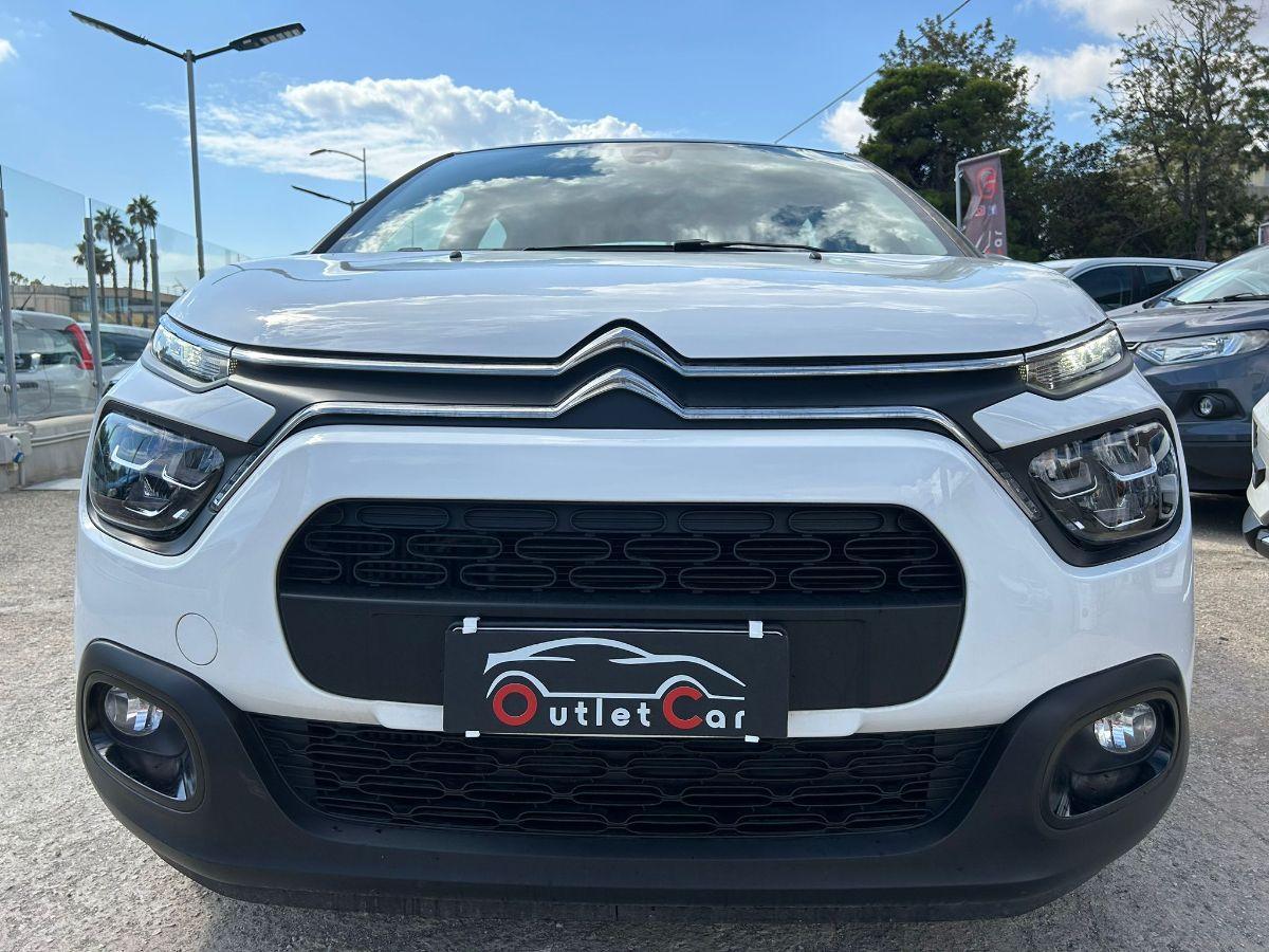 CITROEN - C3 - BlueHDi 100 S&S Shine