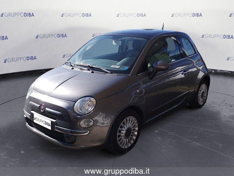 FIAT 500 III Benzina 1.2 Lounge 69cv