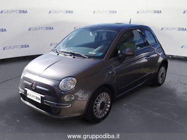FIAT 500 III Benzina 1.2 Lounge 69cv