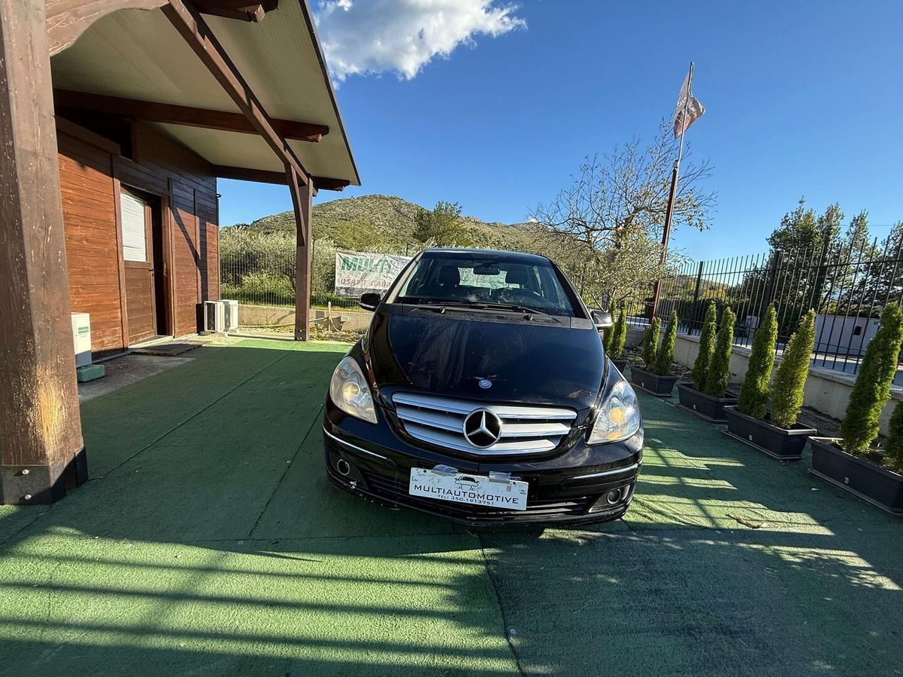 MERCEDES CLASSE B