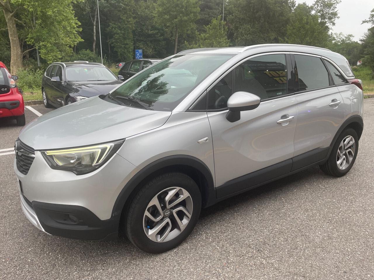 Opel Crossland X 1.2 Turbo 12V 110 CV*Automatilk*Neopatentati*
