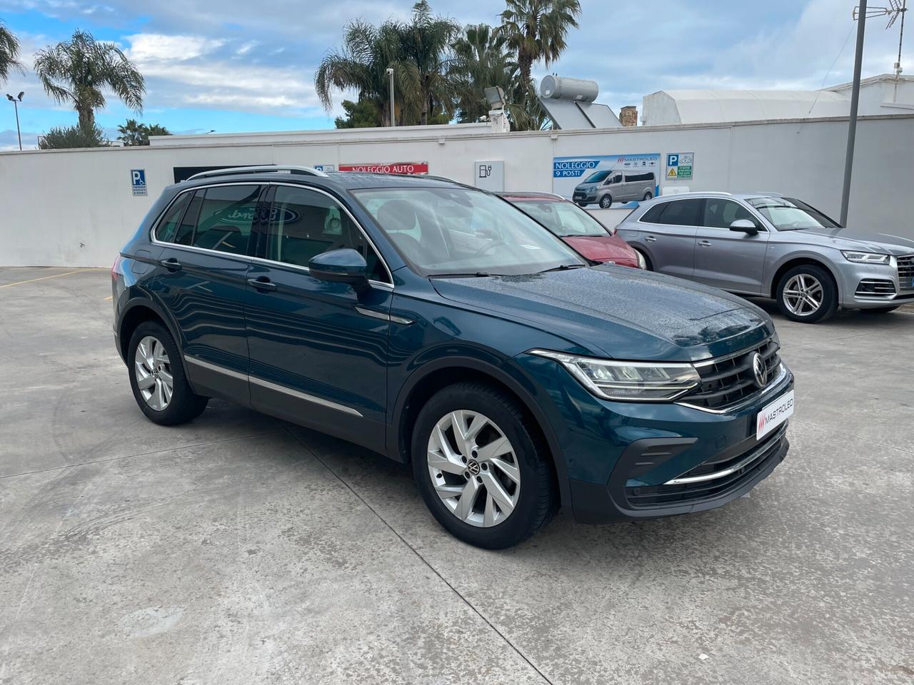 Volkswagen Tiguan 2.0 TDI 150 CV SCR DSG 4MOTION Life