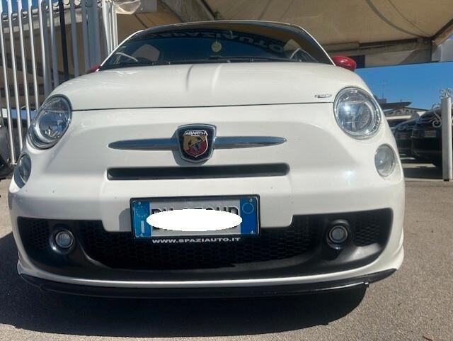 FIAT 500 ABARTH