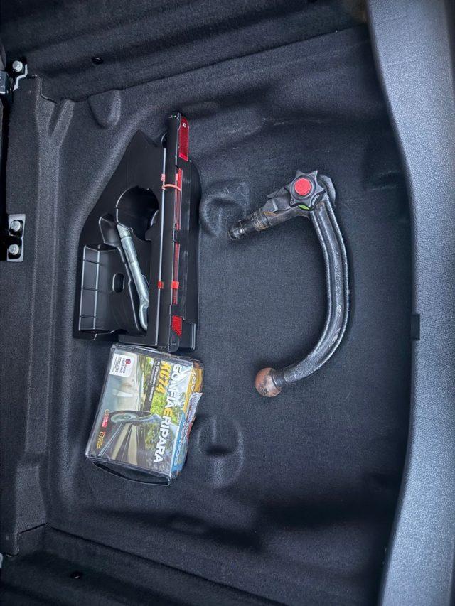 MERCEDES-BENZ GLA 200 d Automatic 4Matic Sport GANCIO TRAINO